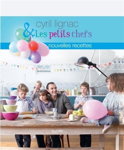CYRIL LIGNAC PT CHEFS NOU