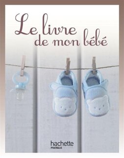 Front cover_Le livre de mon bébé