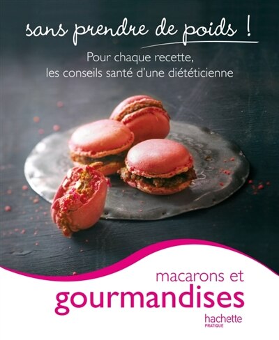 Couverture_Macarons et gourmandises