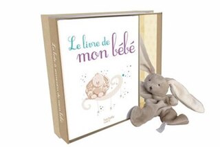 Front cover_LIVRE DE MON BEBE (LE)