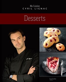 Front cover_DESSERTS