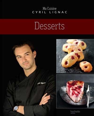 Front cover_DESSERTS