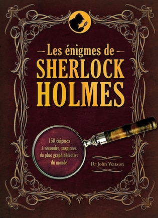 Les énigmes de Sherlock Holmes