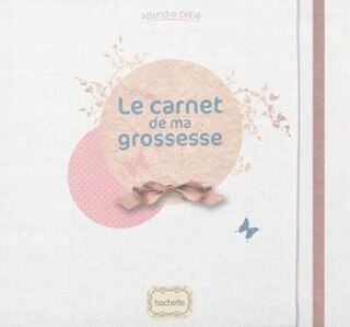 Couverture_CARNET DE MA GROSSESSE (LE)
