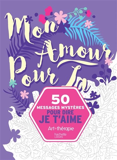 Front cover_50 messages mystères pour dire je t'aime