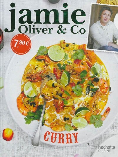 Jamie Oliver & co Curry