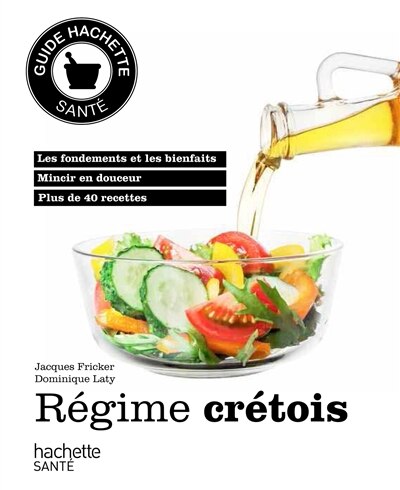 Front cover_Régime crétois