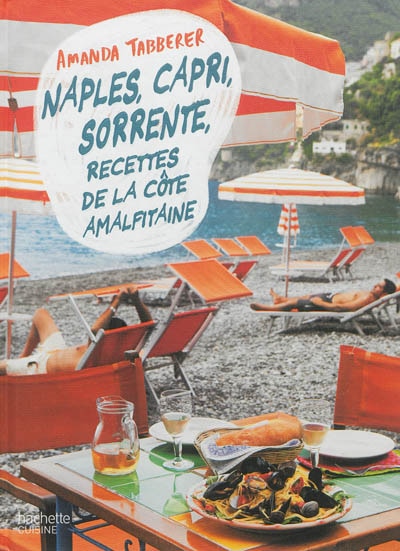 Couverture_Naples, Capri, Sorrente