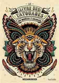 Le livre des tatouages de Oliver Munden