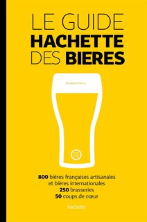 Guide Hachette des bières 2015