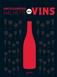 Front cover_Encyclopédie Hachette des vins