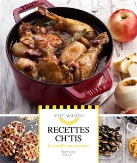 Front cover_Recettes ch'tis