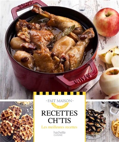 Front cover_Recettes ch'tis