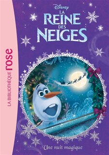 Front cover_Une nuit magique