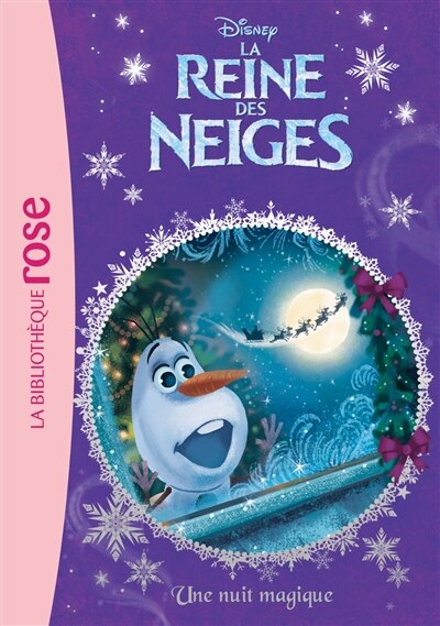 Front cover_Une nuit magique