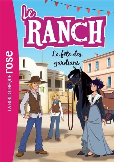 Couverture_La fête des gardians