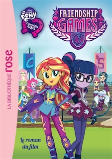 Couverture_My little pony Equestria girls tome 3