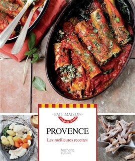 Front cover_Provence Fait maison