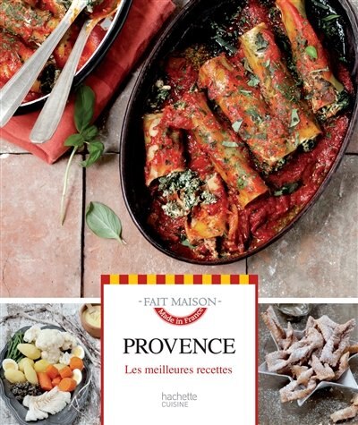 Front cover_Provence Fait maison