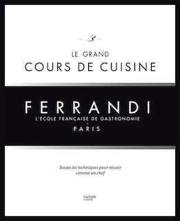 Front cover_Ferrandi, l'école française de gastronomie, Paris