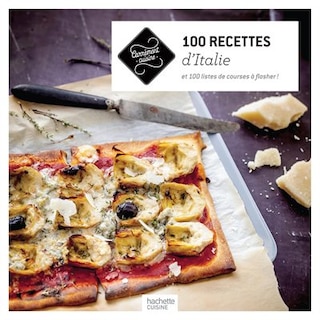 Front cover_100 Recettes d'Italie