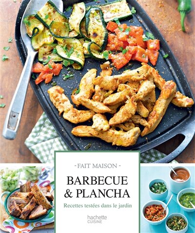 Couverture_Barbecue & plancha