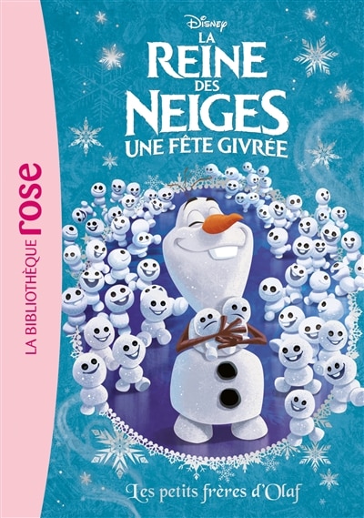 Front cover_Les petits frères d'Olaf