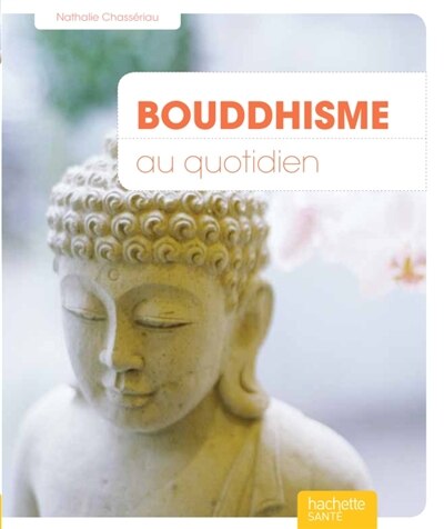 Front cover_BOUDDHISME AU QUOTIDIEN