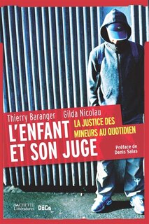 Front cover_L' enfant et son juge