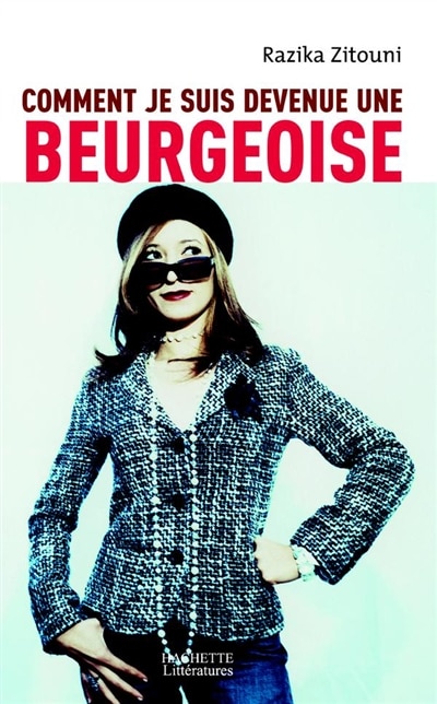 Front cover_Comment je suis devenue une beurgeoise