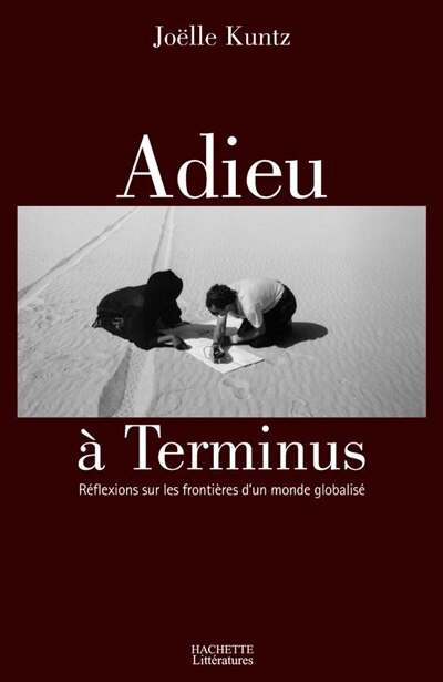 Front cover_Adieu à Terminus
