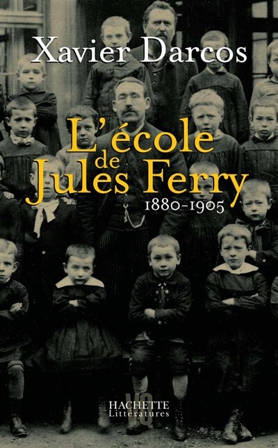 Front cover_L' école de Jules Ferry