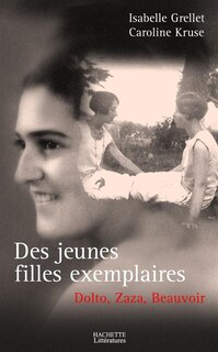 Front cover_Des jeunes filles exemplaires