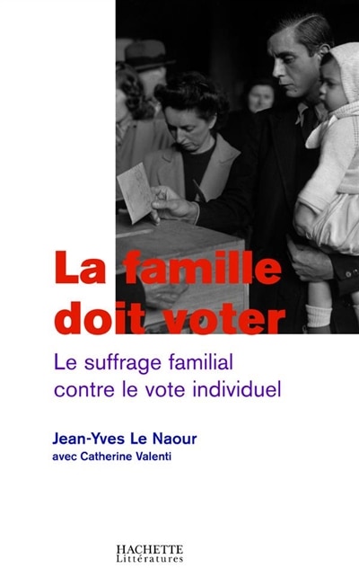 Couverture_La famille doit voter