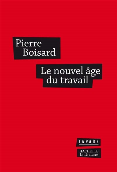 Front cover_Le nouvel âge du travail