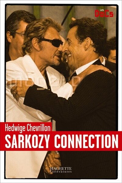 Front cover_Sarkozy connection