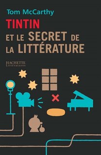 Front cover_Tintin et le secret de la littérature