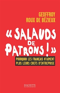 Front cover_Salauds de patrons !