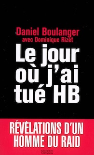 Front cover_Le jour où j'ai tué HB