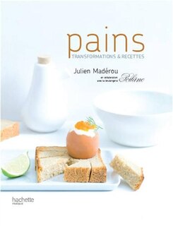 Front cover_Pains, transformations & recettes