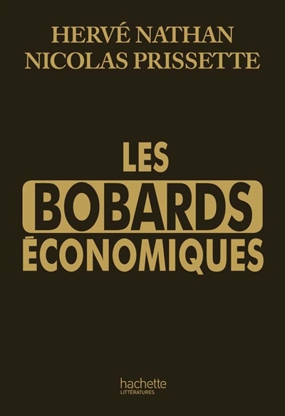 Front cover_Les bobards économiques