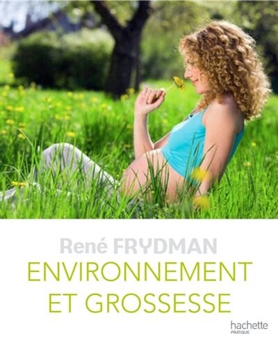 Front cover_Environnement et grossesse