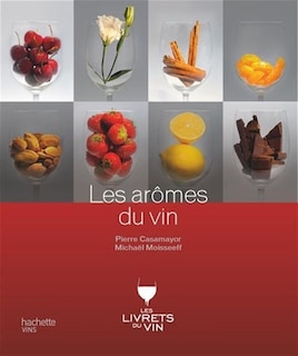 Couverture_ARÔMES DU VIN (LES)