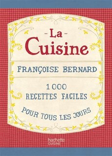 Front cover_CUISINE FRANCOISE BERNARD