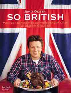 So British by Jamie Oliver