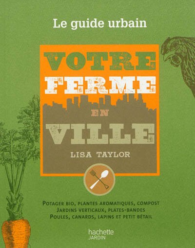 Front cover_Votre ferme en ville