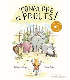 Front cover_TONNERRE DE PROUTS
