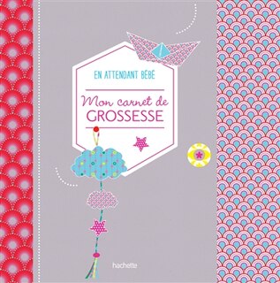 Front cover_Mon carnet de grossesse en attendant bébé
