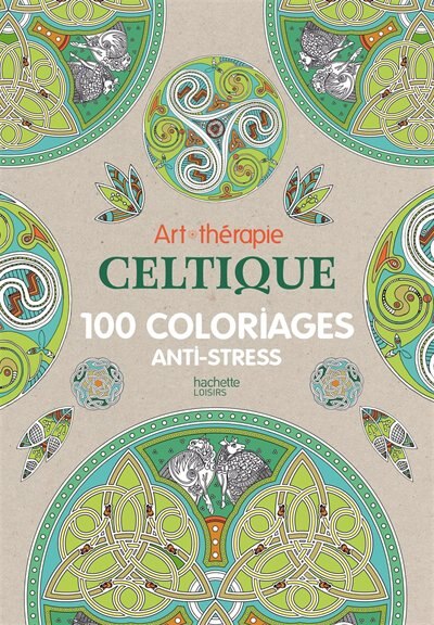 Front cover_Art-thérapie celtique