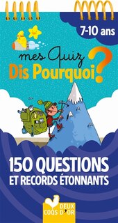 Front cover_Mes quiz dis pourquoi ?